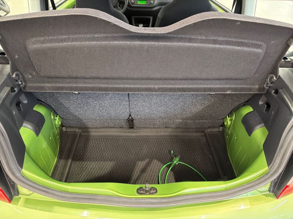 Skoda Citigo 2012 Vihreä