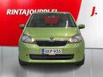 Skoda Citigo 2012 Vihreä