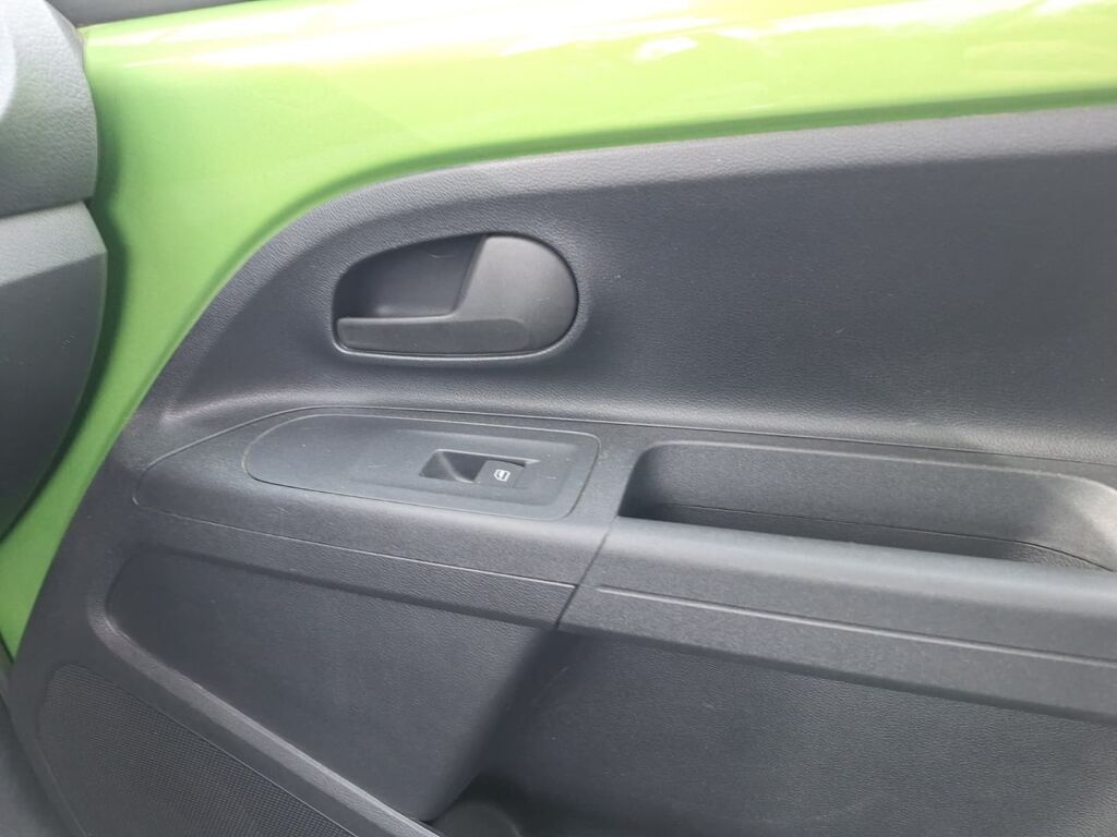 Skoda Citigo 2012 Vihreä