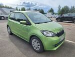 Skoda Citigo 2012 Vihreä