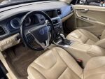 Volvo V60 2013 Musta