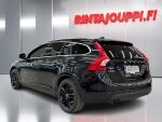 Volvo V60 2013 Musta