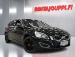 Volvo V60 2013 Musta