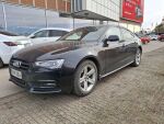 Audi A5 2014 Musta