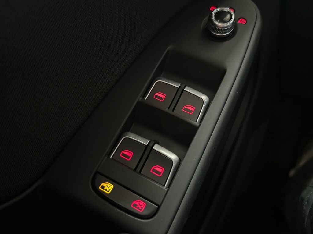 Audi A5 2014 Musta