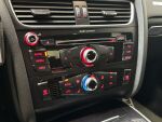 Audi A5 2014 Musta