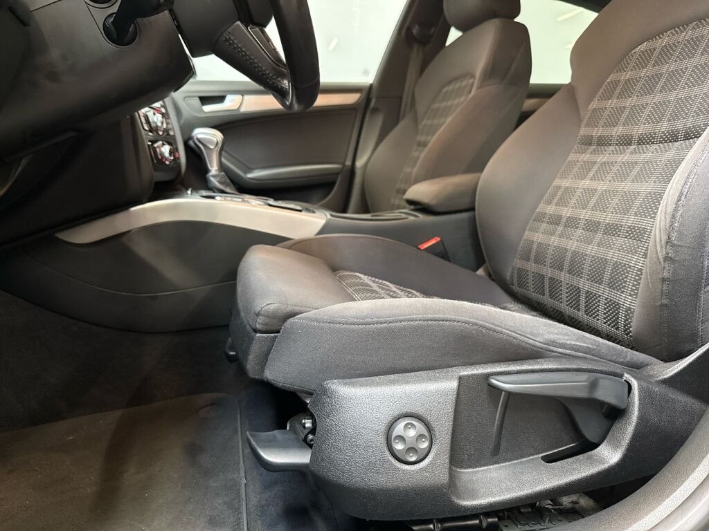 Audi A5 2014 Musta