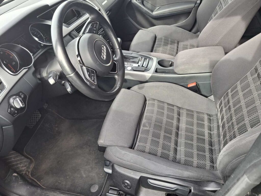 Audi A5 2014 Musta
