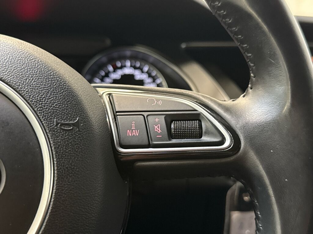Audi A5 2014 Musta