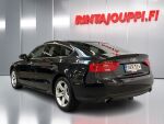 Audi A5 2014 Musta