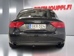 Audi A5 2014 Musta