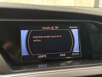 Audi A5 2014 Musta