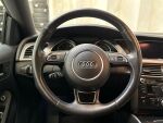 Audi A5 2014 Musta