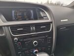Audi A5 2014 Musta