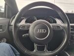 Audi A5 2014 Musta