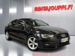 Audi A5 2014 Musta