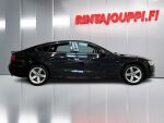 Audi A5 2014 Musta