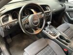 Audi A5 2014 Musta