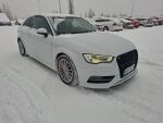 Audi A3 2013 Valkoinen