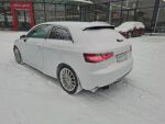Audi A3 2013 Valkoinen