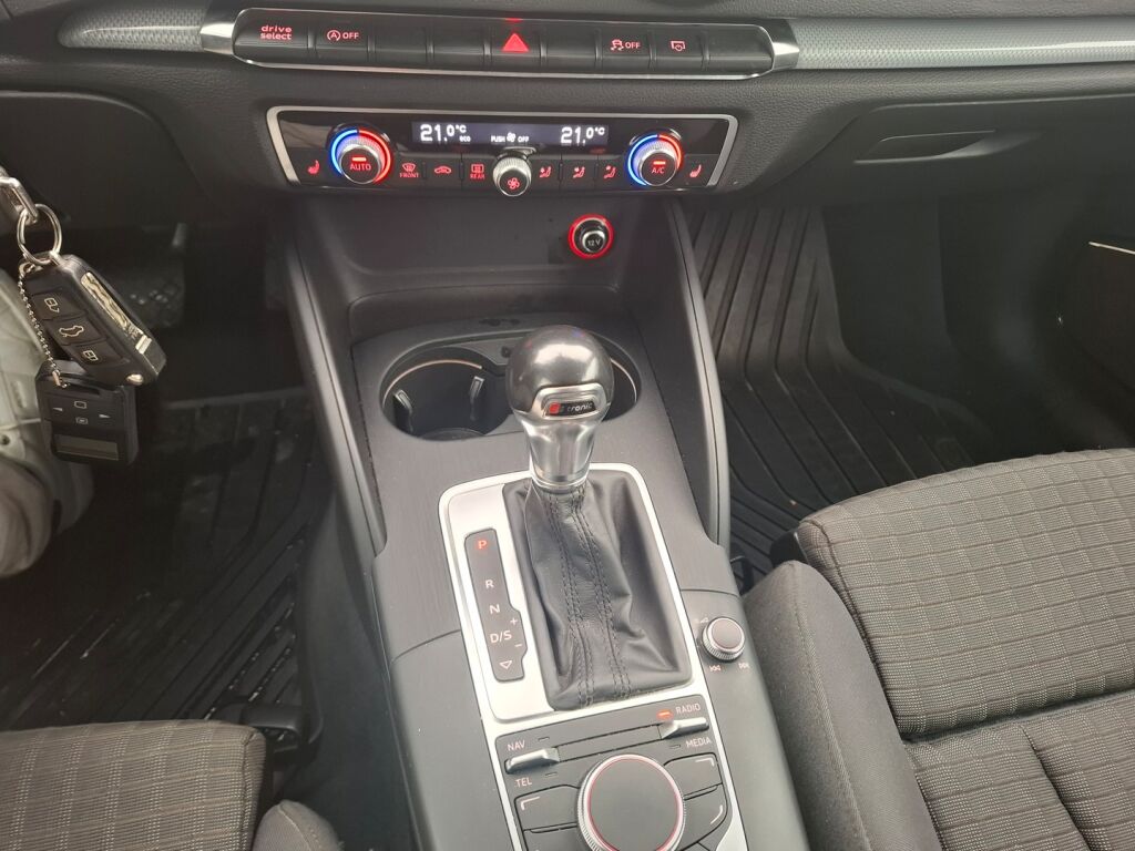 Audi A3 2013 Valkoinen