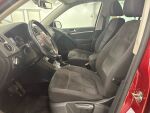 Volkswagen Tiguan 2013 Punainen