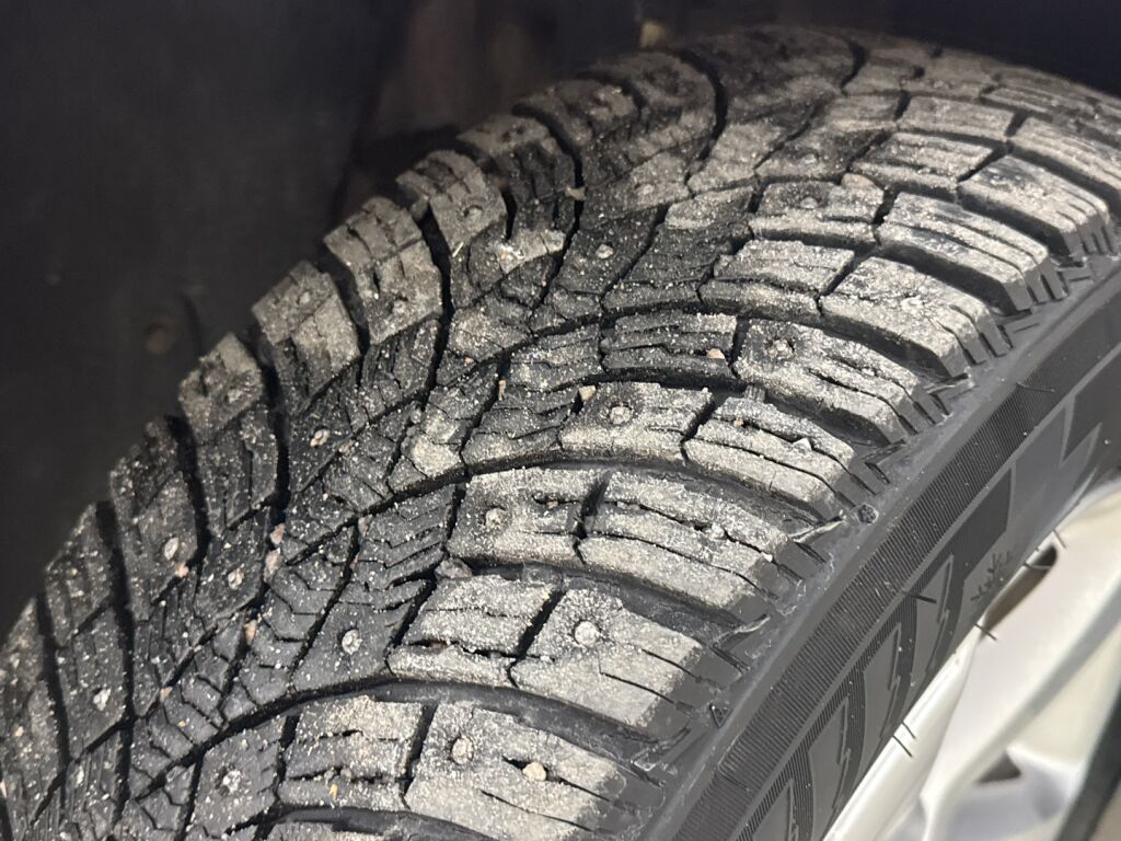 Volkswagen Tiguan 2013 Punainen