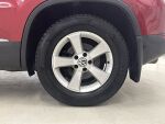 Volkswagen Tiguan 2013 Punainen