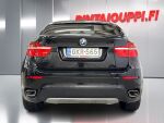 BMW X6 2010 Musta