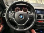 BMW X6 2010 Musta