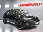 BMW X6 2010 Musta