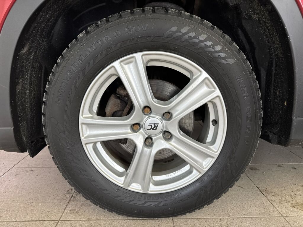 Mazda CX-5 2013 Punainen