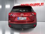 Mazda CX-5 2013 Punainen