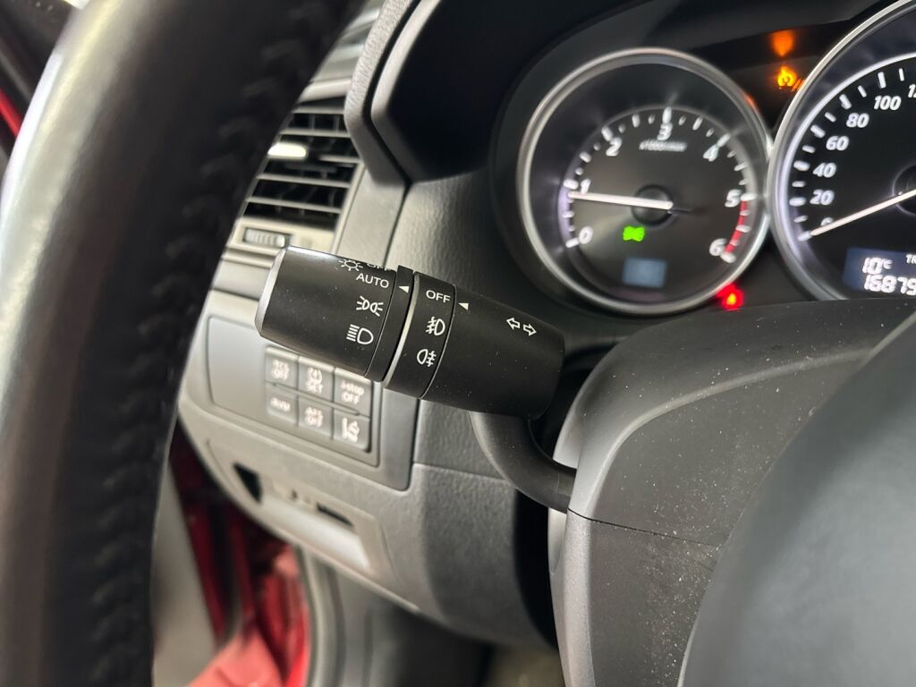 Mazda CX-5 2013 Punainen