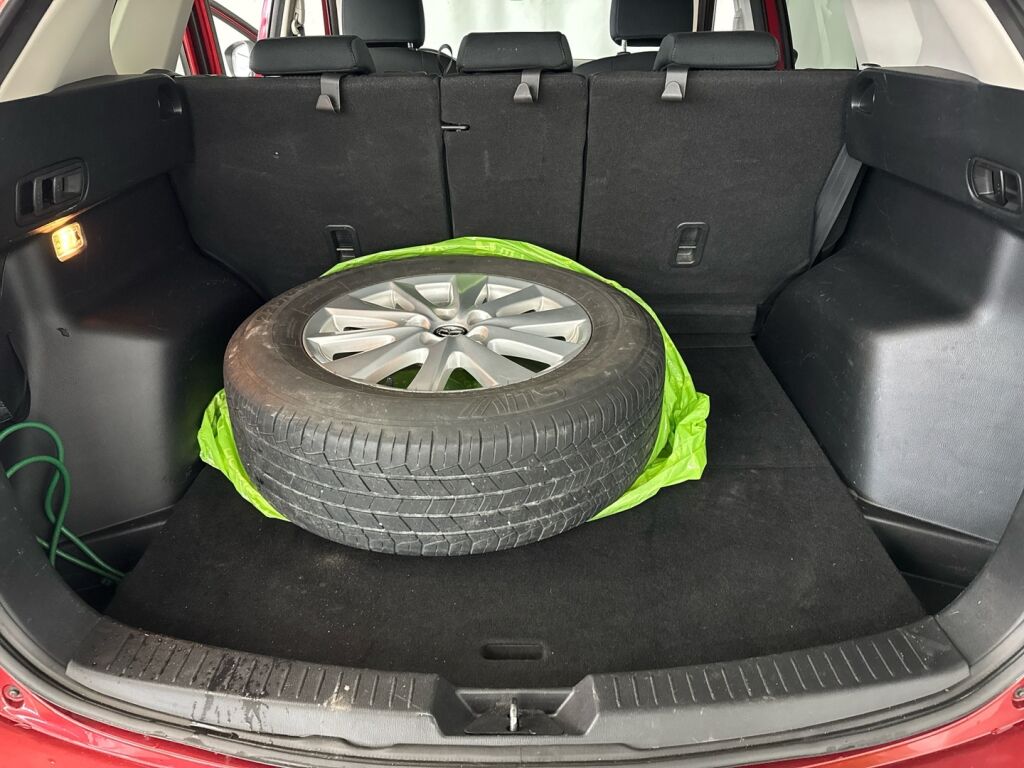 Mazda CX-5 2013 Punainen