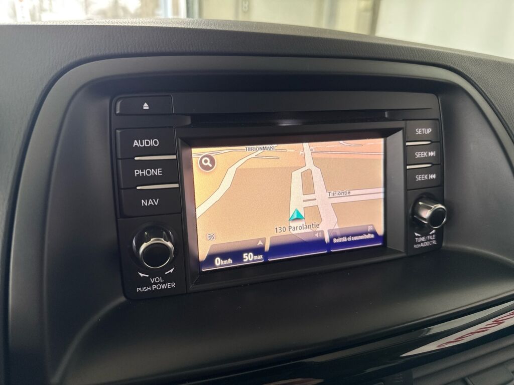 Mazda CX-5 2013 Punainen