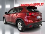 Mazda CX-5 2013 Punainen
