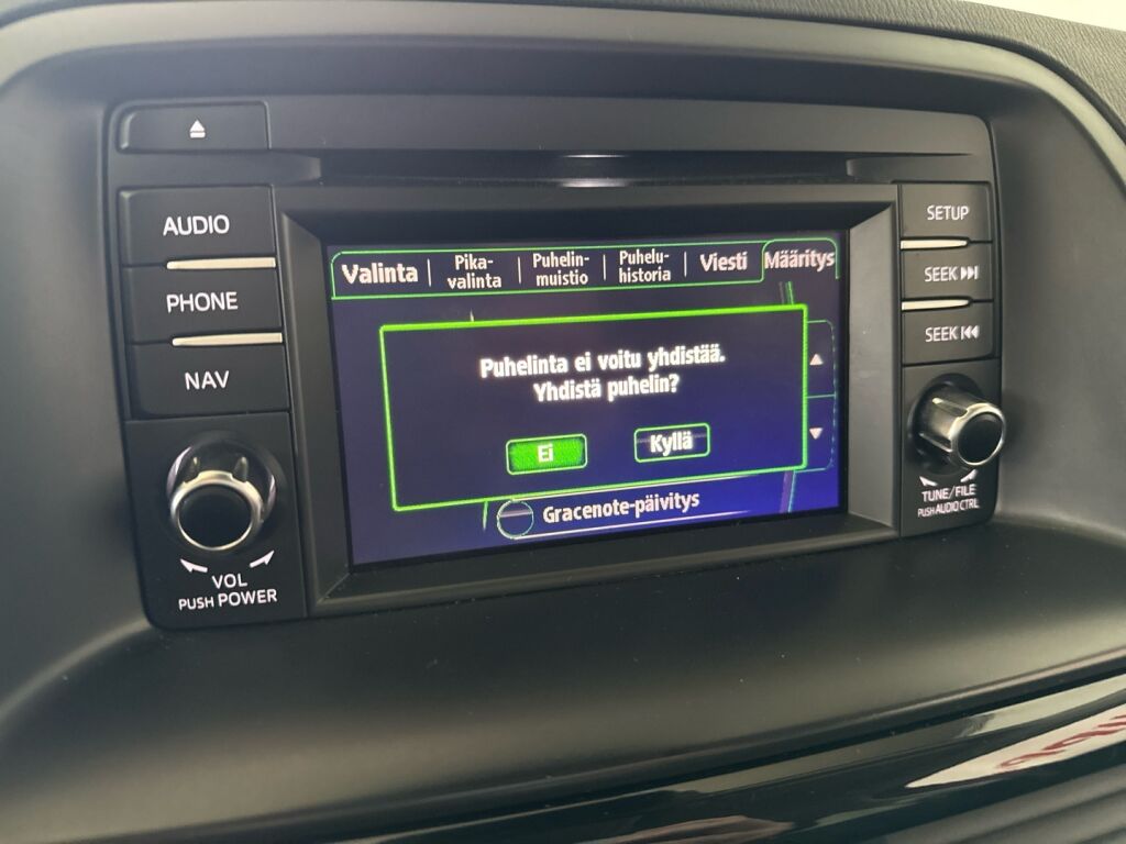 Mazda CX-5 2013 Punainen