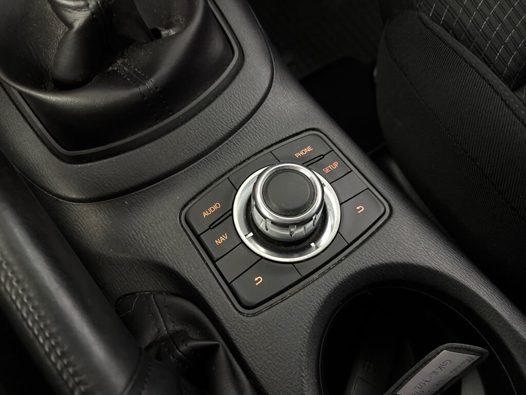 Mazda CX-5 2013 Punainen