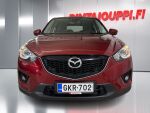 Mazda CX-5 2013 Punainen