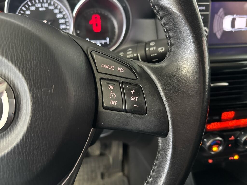 Mazda CX-5 2013 Punainen