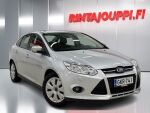 Ford Focus 2013 Harmaa