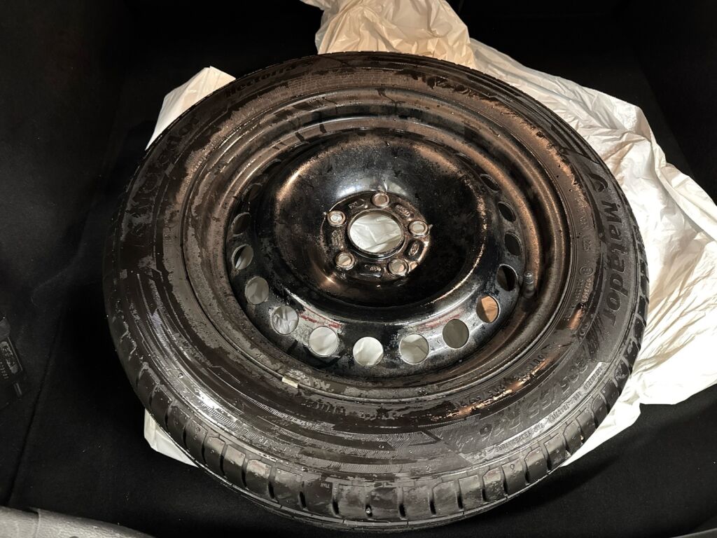 Ford Focus 2013 Harmaa