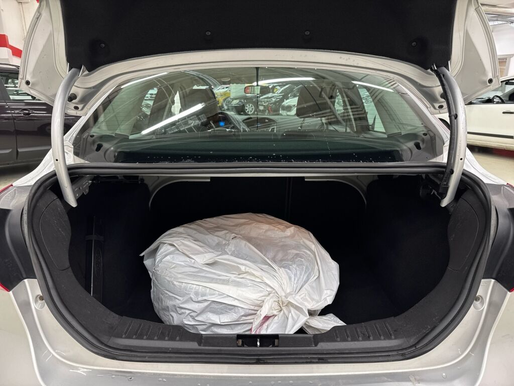 Ford Focus 2013 Harmaa