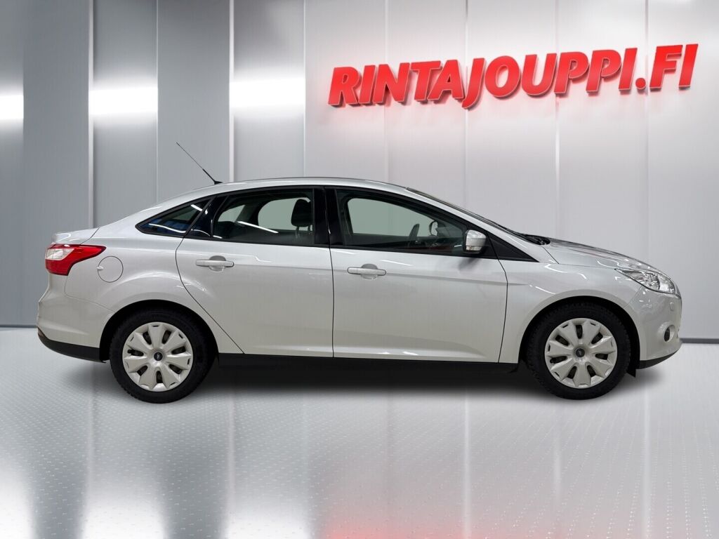 Ford Focus 2013 Harmaa