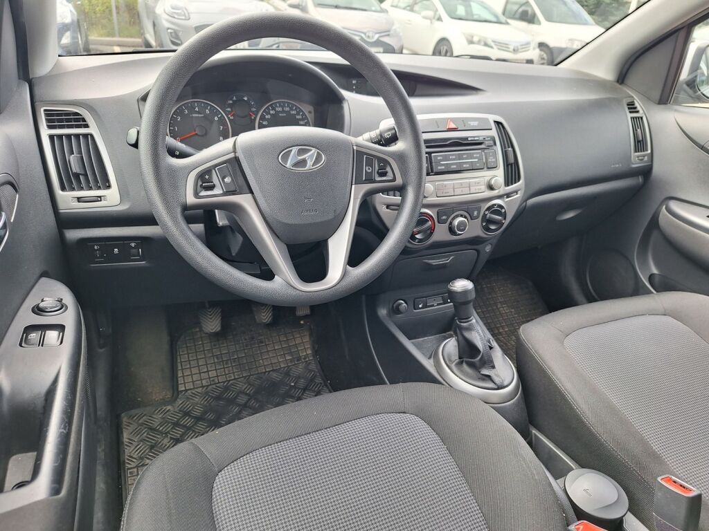 Hyundai i20 5d 2014 Hopea