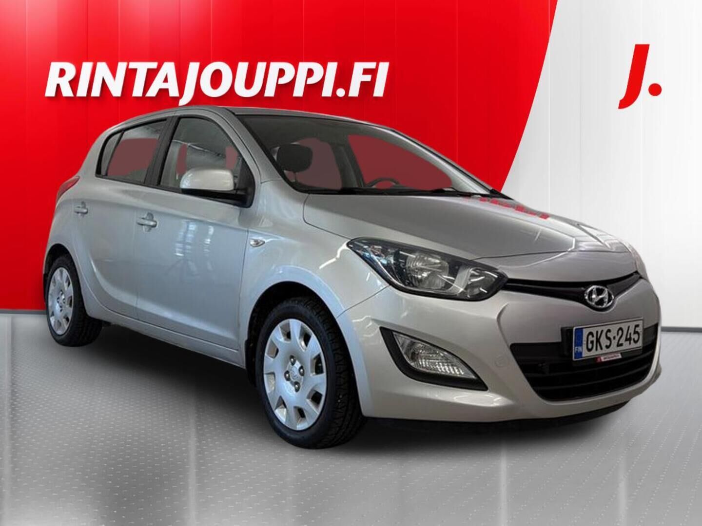 Hyundai i20 5d