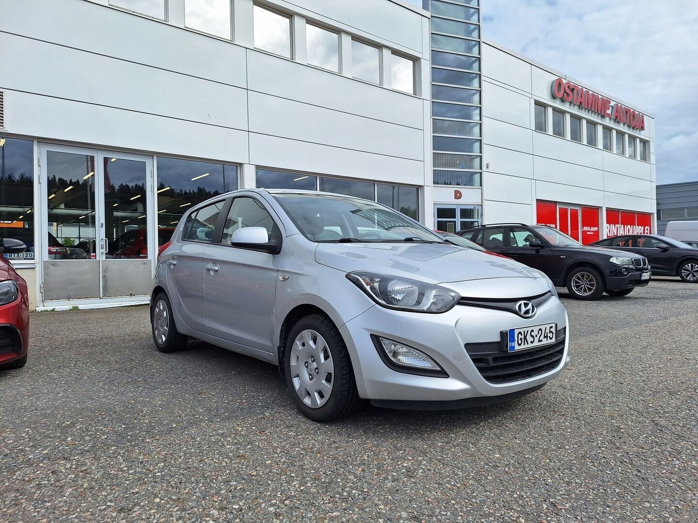 Hyundai i20 5d