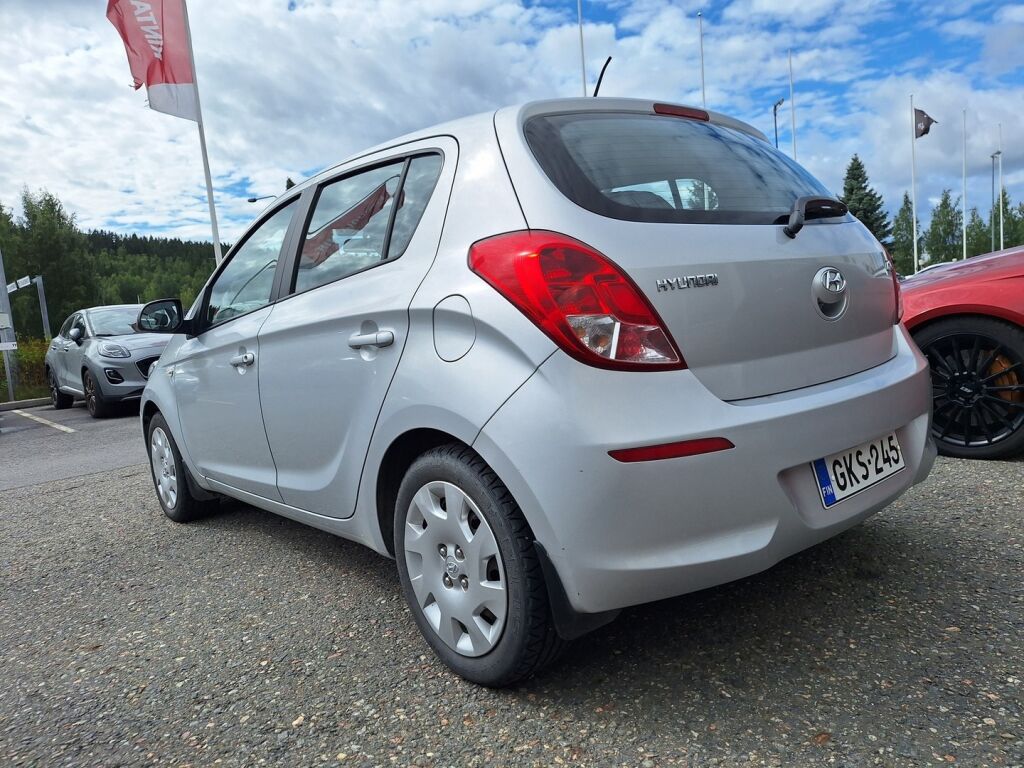 Hyundai i20 5d 2014 Hopea