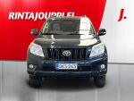 Toyota Land Cruiser 2013 Harmaa